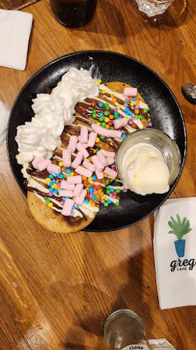 קפה גרג - הסעדה