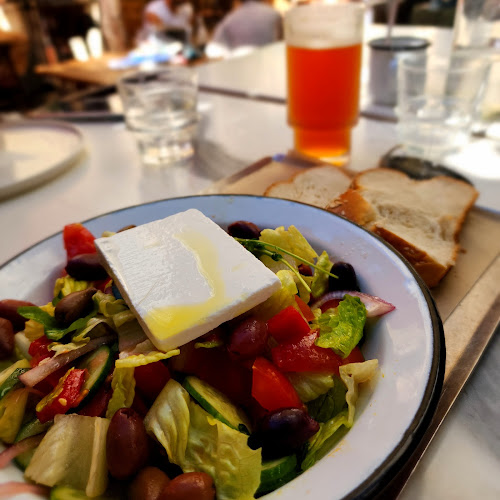 Opinii despre קפה אסמבלאז' în תל אביב-יפו - הסעדה