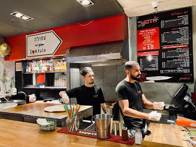 מוטה טורטיה בר