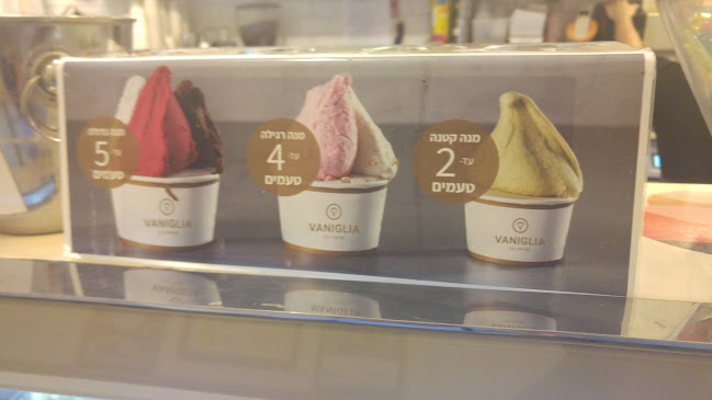 Opinii despre וניגליה în נתניה - הסעדה