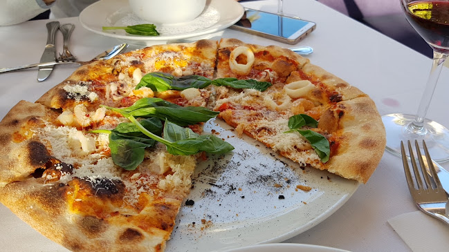 Opinii despre לה קוצ'ינה în אילת - הסעדה