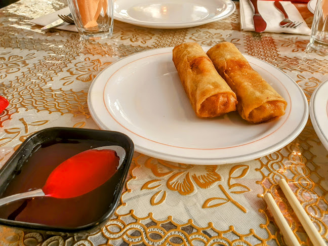 מסעדת סינית מנדרין - ירושלים