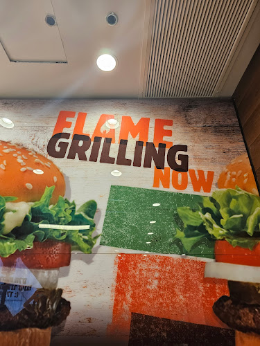 Burger King - תל אביב-יפו
