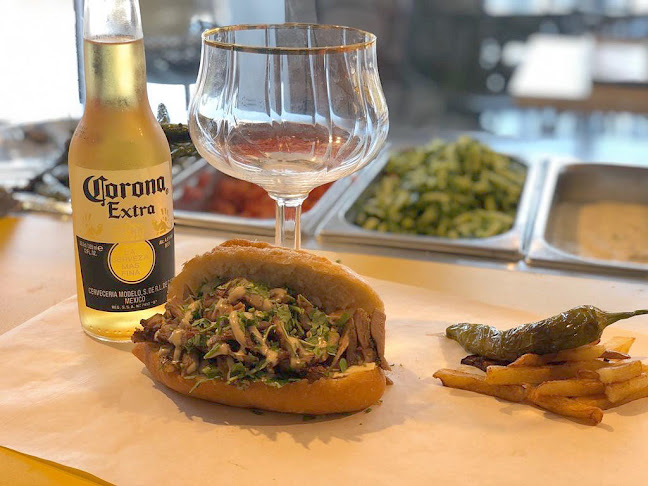 אבי הגדול אשדוד - הסעדה