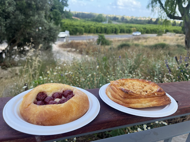 עגלה של קפה בית הראשונים
