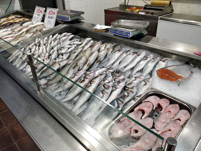 שוק הדגים - חנות - הסעדה