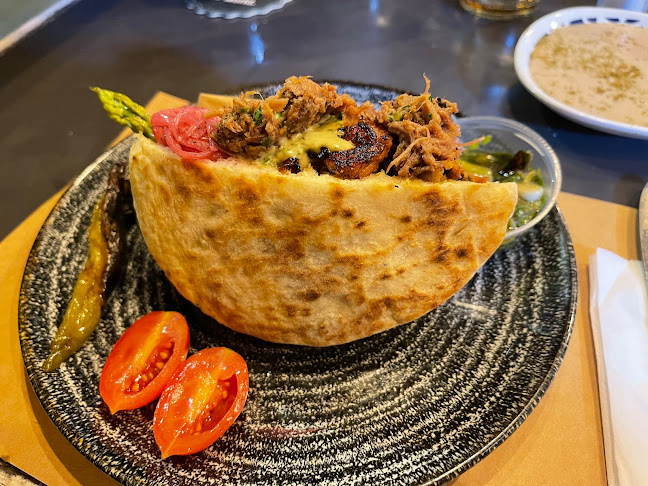 עלינא ראשון לציון - הסעדה