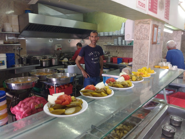 Comentarii opinii despre חומוס אבו סאבר