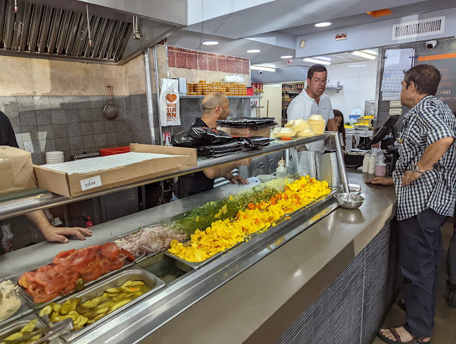 Comentarii opinii despre שווארמה אמיר