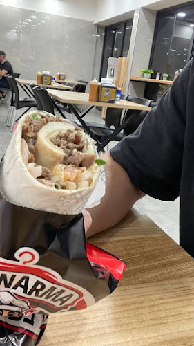 שווארמה בעיר - קרית ים