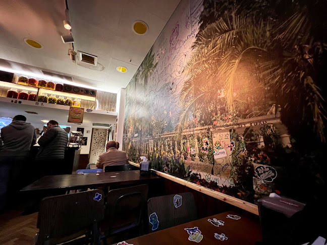 Lokal Burger - הסעדה