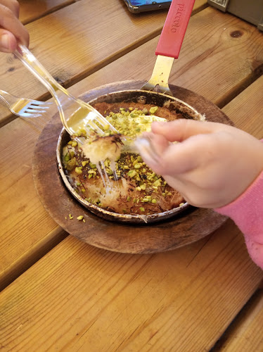 Opinii despre ג׳חנון גדרה סניף אשדוד în אשדוד - הסעדה