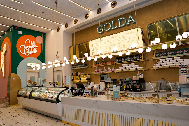 גלידה גולדה חולון סניף אמות