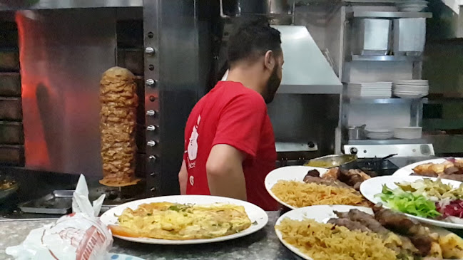 מסעדת אלעאיד - ירושלים