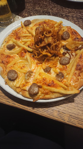 שבתאי פיצה ובירה אבן יהודה - הסעדה