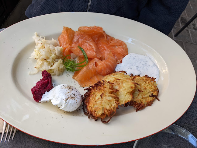 קפה אסיף Cafe ASIF - הסעדה