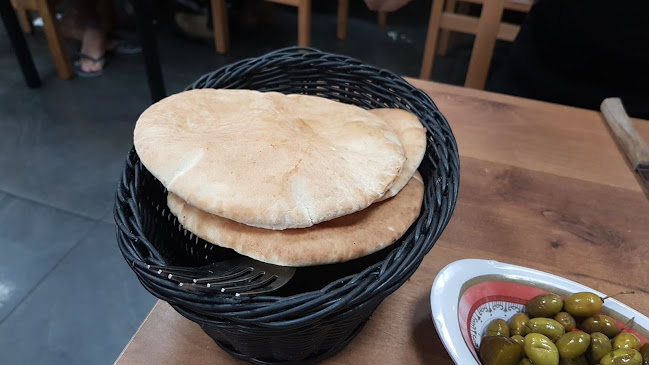 מסעדת חליל - הסעדה