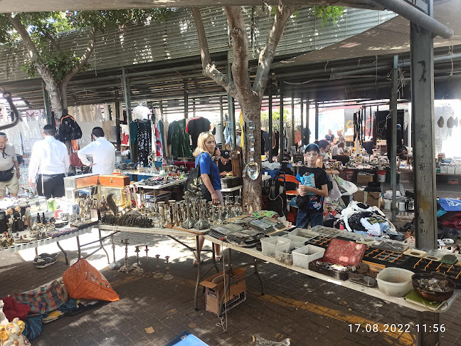 Opinii despre שוק הפשפשים - יפו în תל אביב-יפו - הסעדה