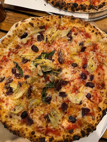 Opinii despre Pizza (for the) People în תל אביב-יפו - הסעדה