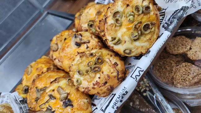 פריך פטיסרי שמדבר עברית