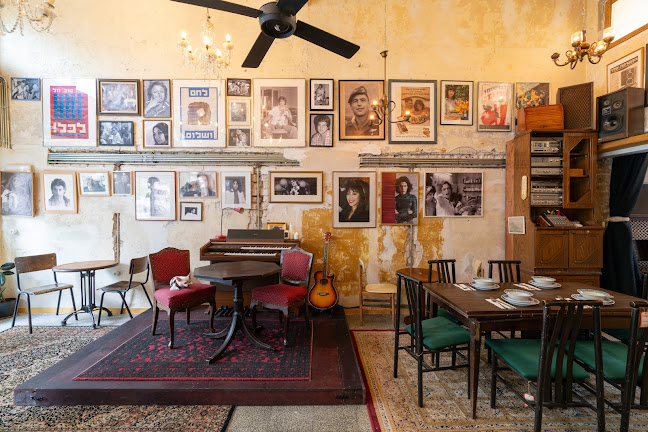 ‎Cafe Ivri‎ - תל אביב-יפו