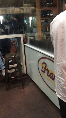 Opinii despre פרנק - נקניקיה עם כבוד în תל אביב-יפו - הסעדה