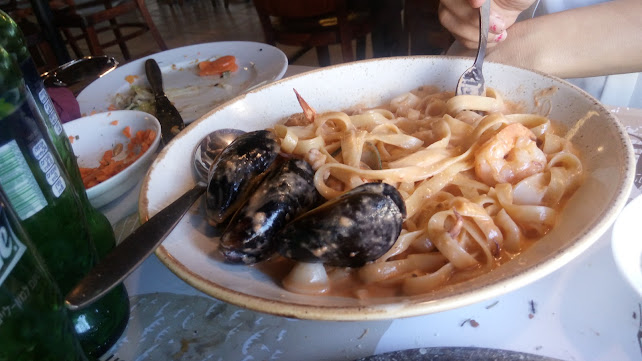 Opinii despre ג'קו מאכלי ים נתניה מתחם פולג în נתניה - הסעדה