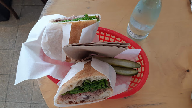 Opinii despre קפה פלמר în חיפה - הסעדה