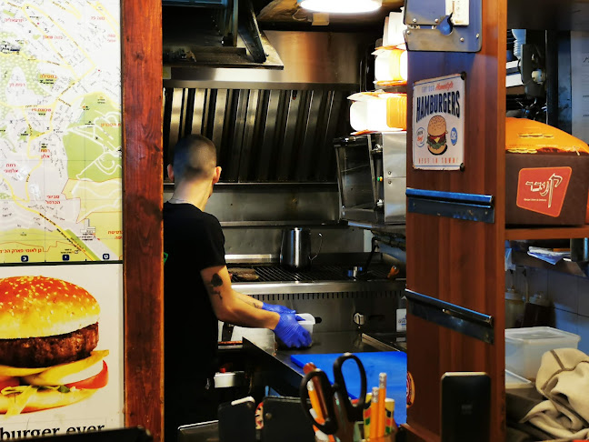 Comentarii opinii despre קניבר בורגר מוריה