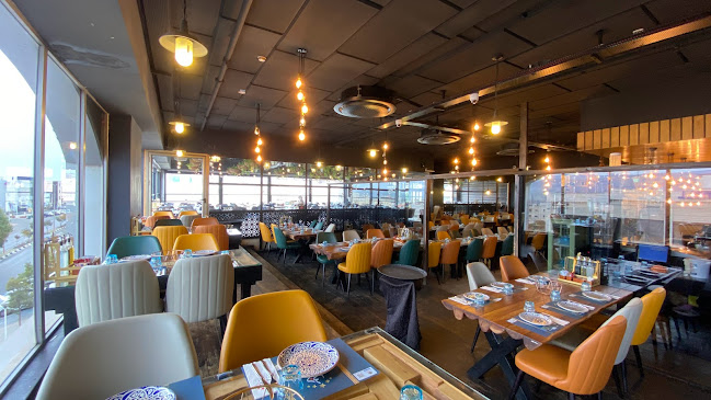 مطعم دبي سخنين - מסעדת דובאי