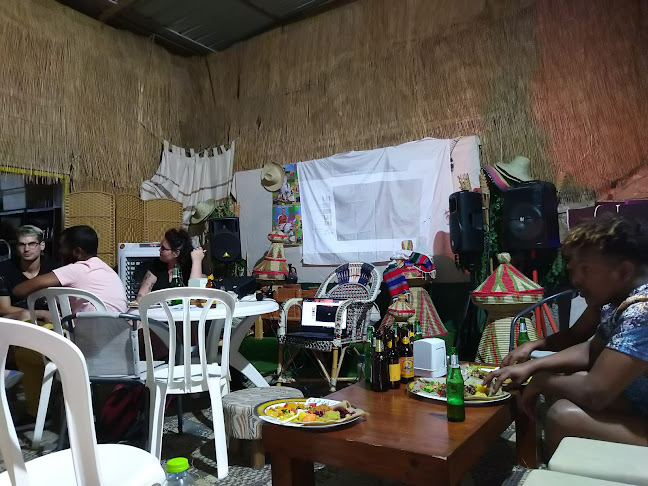 מסעדת "צלל" - מסעדה אתיופית