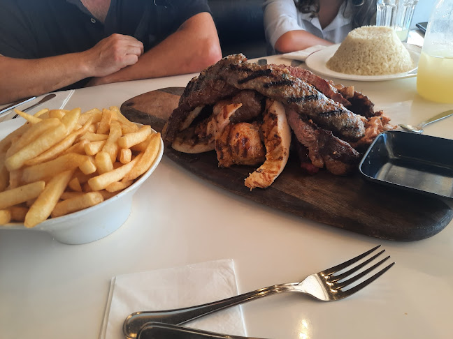 מסעדת צוקים - הסעדה