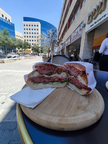 דליקטס | délicatesse - הסעדה