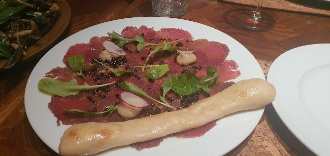 Opinii despre ראנץ' האוס în אילת - הסעדה