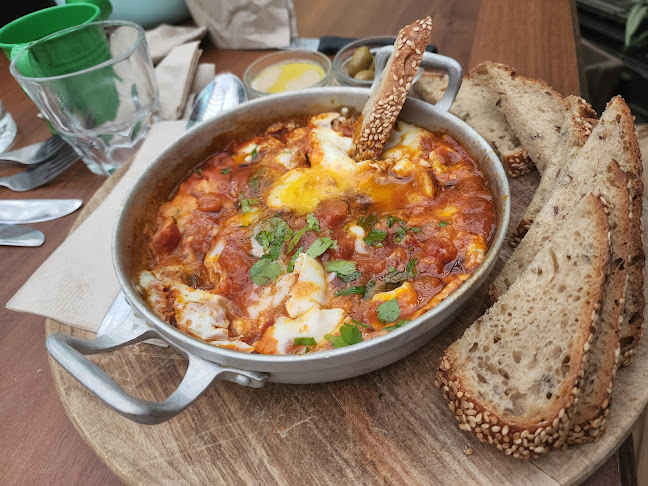 Opinii despre זריפה în ירושלים - הסעדה