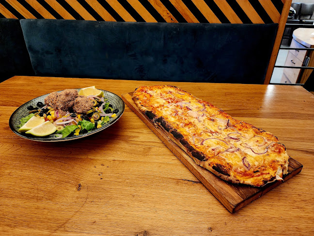 Opinii despre פיצה מטר în אילת - הסעדה
