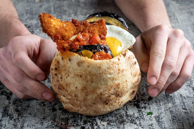 Opinii despre פיתה בסטה - סניף אשקלון în אשקלון - הסעדה