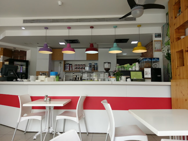 קשקפה - הסעדה