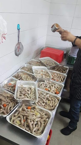 שוארמה אסטנבול - הסעדה