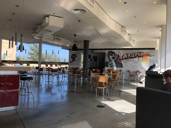 Opinii despre ארומה în חיפה - הסעדה