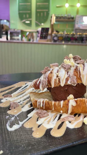 Opinii despre נונו ג׳וזף גלידריית בוטיק כשר în ראשון לציון - הסעדה