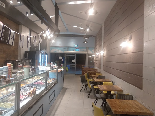 Opinii despre בייגלק -בית ירדן אזור התעשיה שילת în שילת - הסעדה