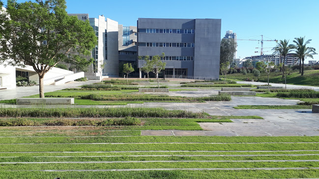 אוניברסיטת בן גוריון, בניין דילר 74, ספרייה מרכזית ע"ש זלמן ארן, באר שבע, 8499000