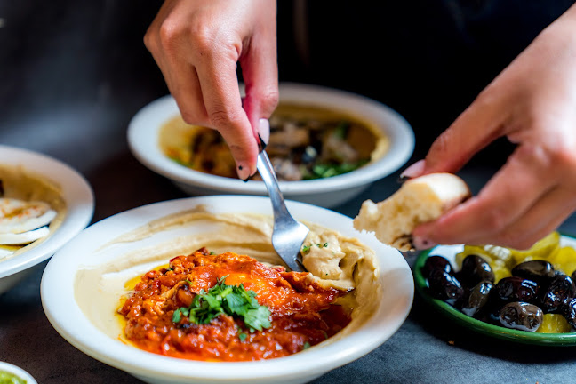 חומוס אליהו - רמות ירושלים - הסעדה