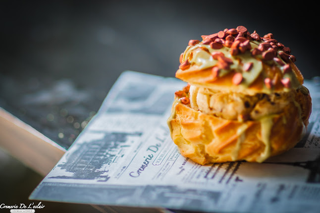 Opinii despre קרמרי דה ל'אקלר în תל אביב-יפו - הסעדה