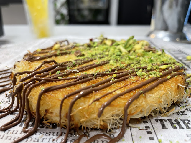 הטאבון - הסעדה