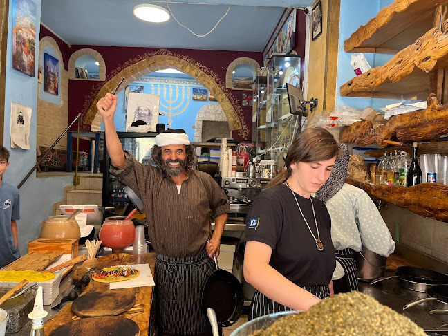 Opinii despre Lahuhe original - Yemenite food bar în צפת - הסעדה