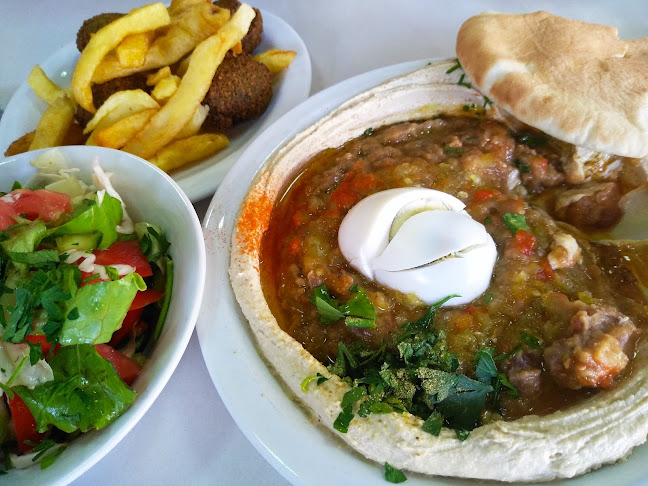 Comentarii opinii despre חומוס אבו חסוני