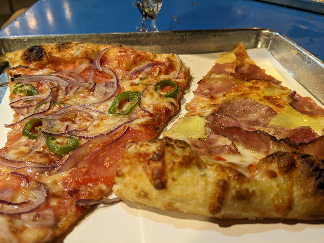 Brooklyn Pizza - תל אביב-יפו