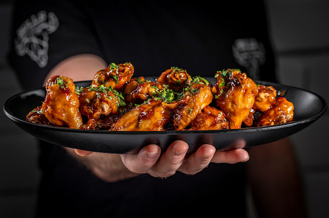 בולס קריות BULLS - Chef Burger - הסעדה